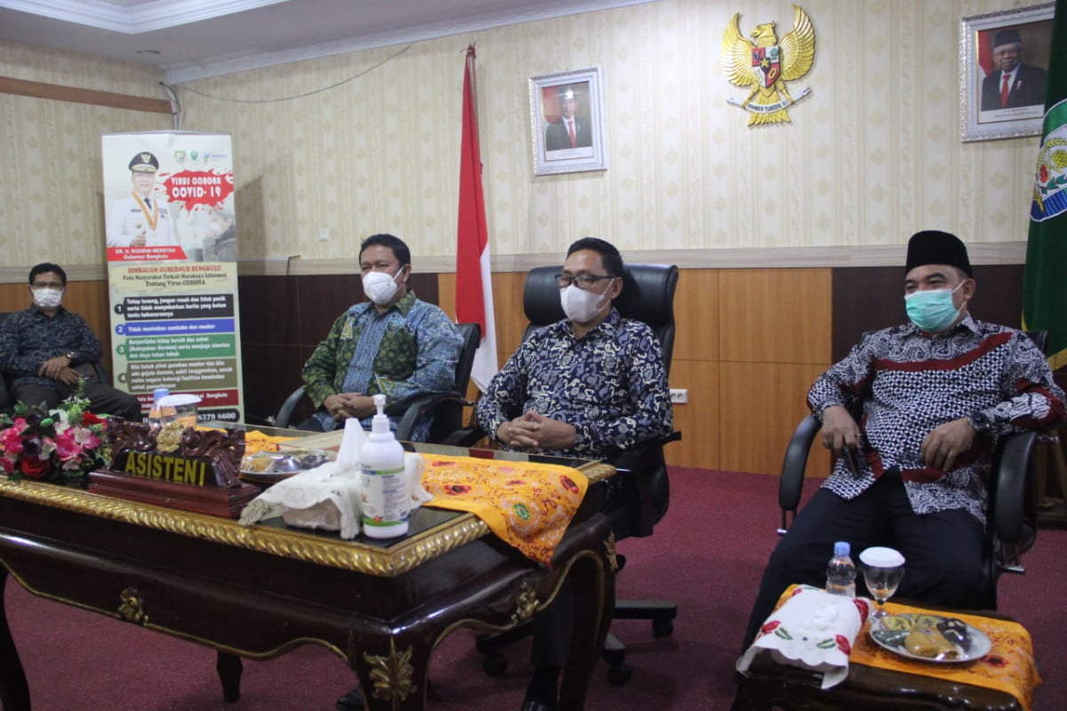 Insentif Nakes Tahun 2021 Lebih Transparan dan Akuntabel