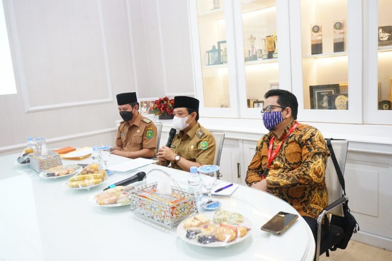 KPK Nilai Pemkot Efektif Soal Perizinan dan Laporan LHKPN
