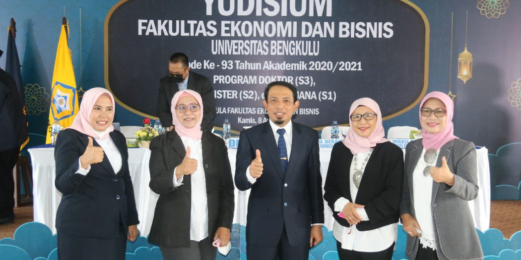 Dedy Wahyudi Raih Predikat Yudisiawan Dengan Kategori Sangat Memuaskan