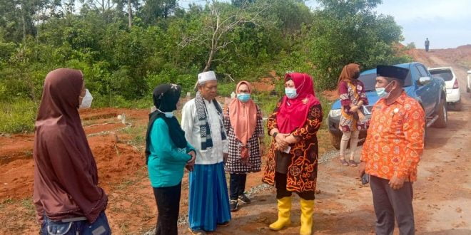 Target Rampungkan Pemindahan TPU, Pemkot Genjot Relokasi Makam