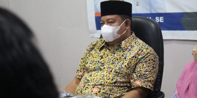 Pemkot Harapkan Pemprov Akomodir Usulan Pembangunan