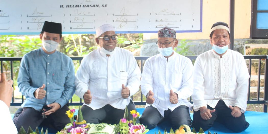 Inspektorat Khatam Al-Quran Gelar Tahrib Ramadhan Sambut Ramadhan