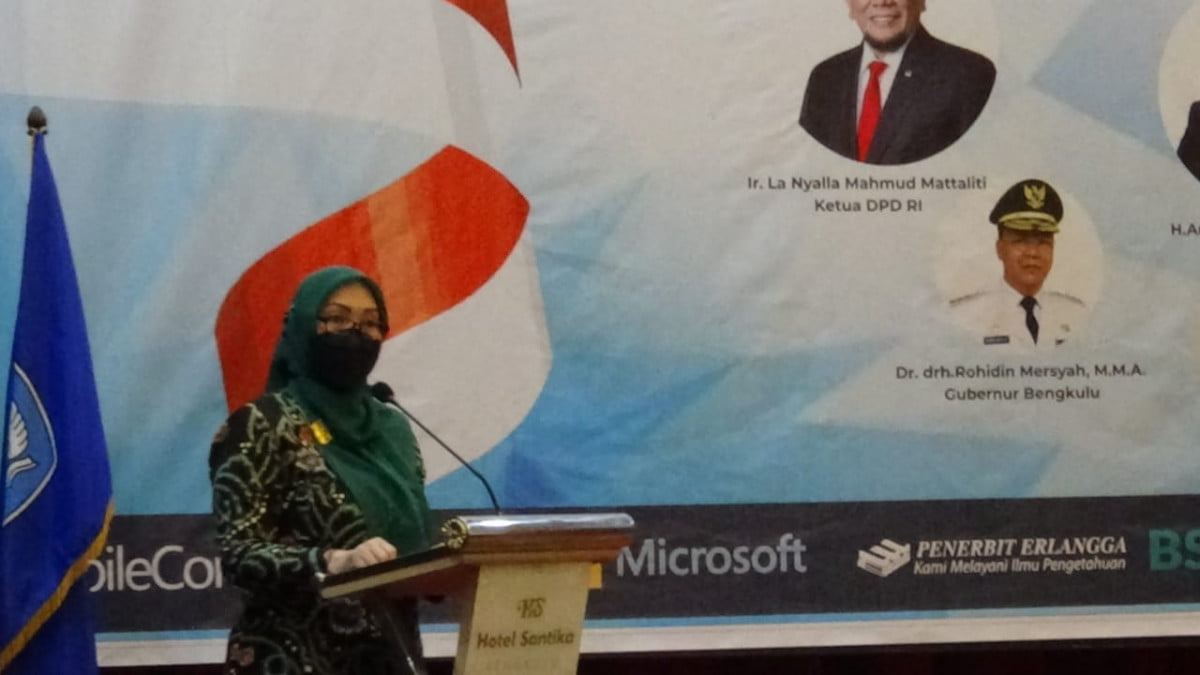 Gubernur Rohidin Ajak IGI Berkolaborasi Dengan Pemerintah