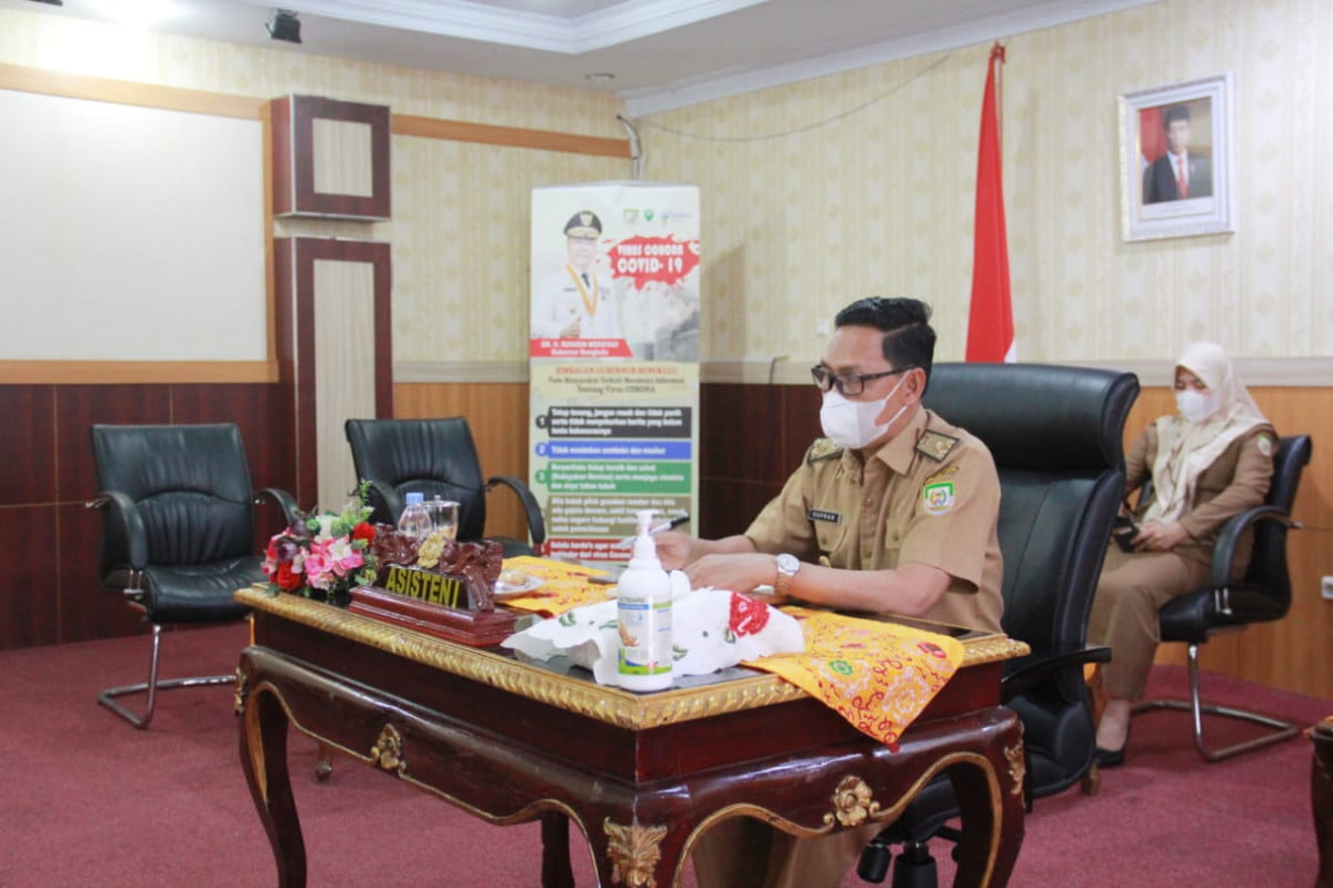 Bengkulu Zona Oranye, Masyarakat Patuhi Prokes Diperbolehkan Sholat Tarawih