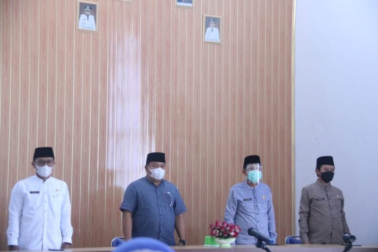 16 ASN BKPP di Lantik Jadi JP-JFT