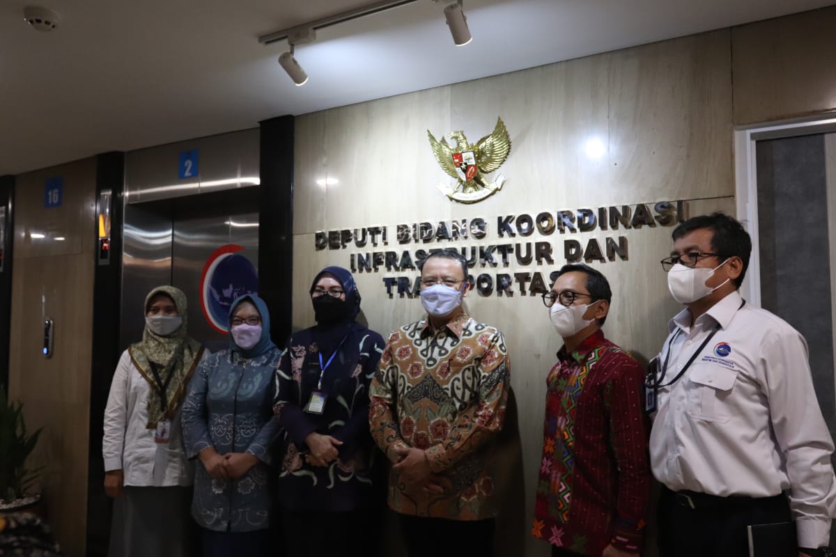 Percepatan Infrastruktur Bengkulu Dapat Dukungan Pusat