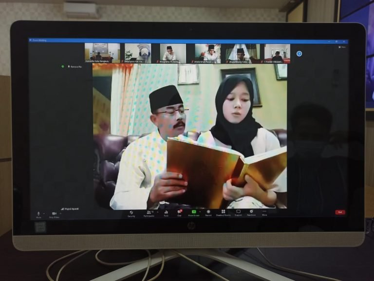 Program Khatam Besamo Pemkot Bengkulu Bersama BE TV Kian Diminati Masyarakat
