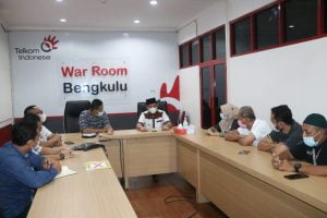 Taman Smart City Simpang Lima, GM Telkom Siap Kelola