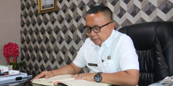 Walikota Helmi Ajak Pejabat, ASN, dan Seluruh Lapisan Masyarakat Untuk Mengaji