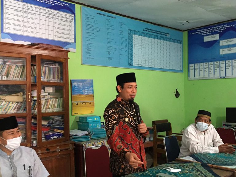Wawali Dedy : Bulan Ramadhan, Semua Harus Jaga Kebersihan Mulai dari Hati Hingga Lingkungan