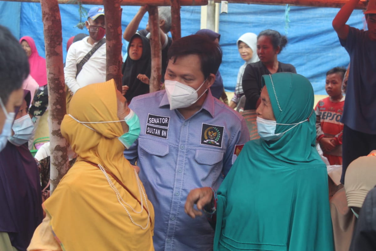 SBN Minta 135 WNA Asal India Dikarantina 2 Minggu