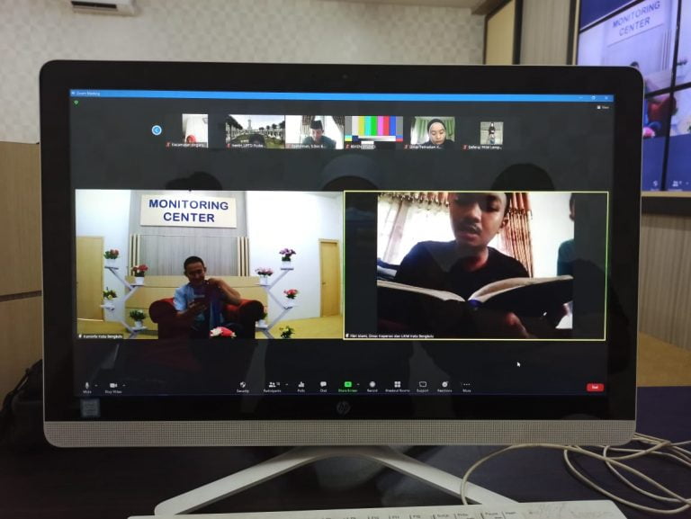 OPD se-Kota Bengkulu Makin Antusias Dalam Program Khatam Besamo