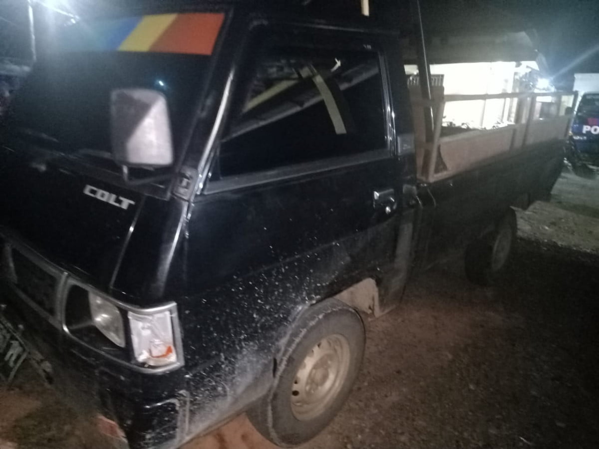 Warga Seluma Selatan Meninggal Tertabrak Mobil Saat Menyeberang