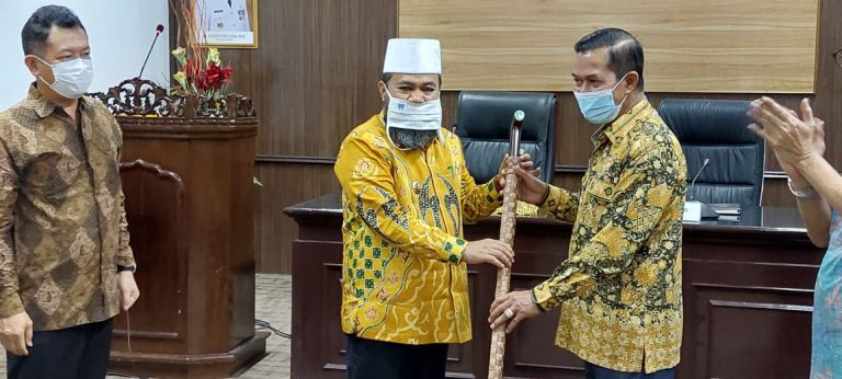 Program Pro Rakyat Pemkot Bengkulu Ingin Ditiru Pemkot Serang