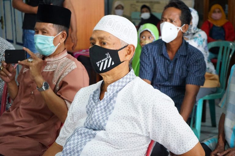 Kisah Inspiratif Masjid Talibu Rahman Ciptakan Lembaga Keuangan Pembasmi Riba