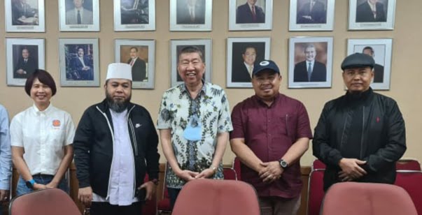 Walikota Bengkulu Ajak REI Kembangkan Kota Merah Putih
