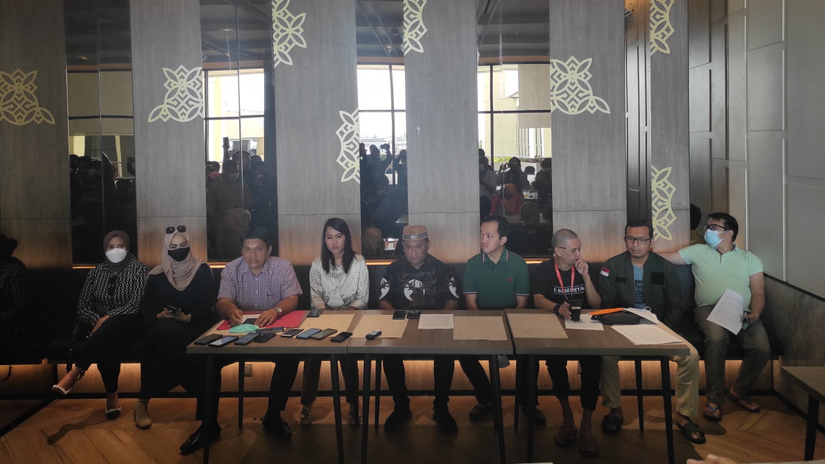 Musda BPD HIPMI Bengkulu Dianggap PIC BPP Ilegal dan Berstatus Quo