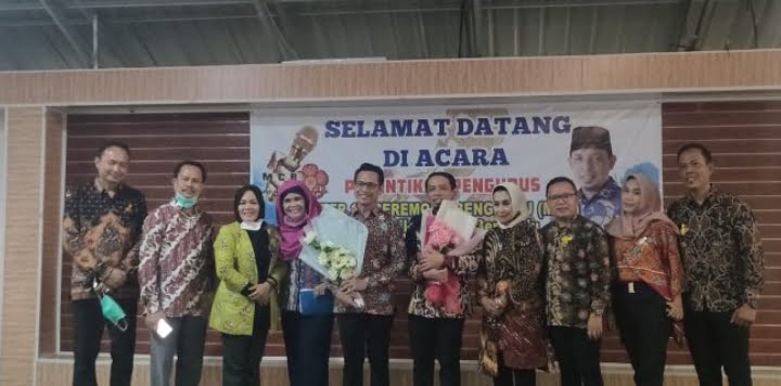 Diprakarsai Para Senior, Profesi MC Kini Miliki Wadah