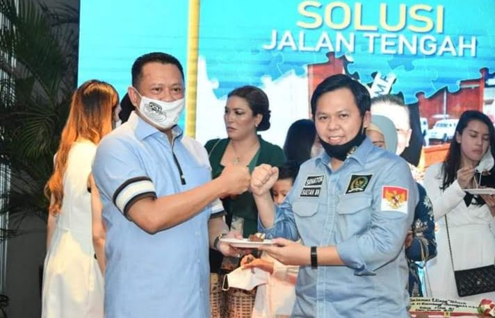 SBN Dukung Pengesahan RUU Perampasan Aset Tindak Pidana Dan RUU Pembatasan Transaksi Uang Kartal