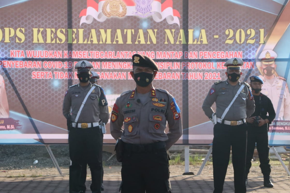 Operasi Keselamatan Nala 2021 Resmi Dimulai Hari Ini