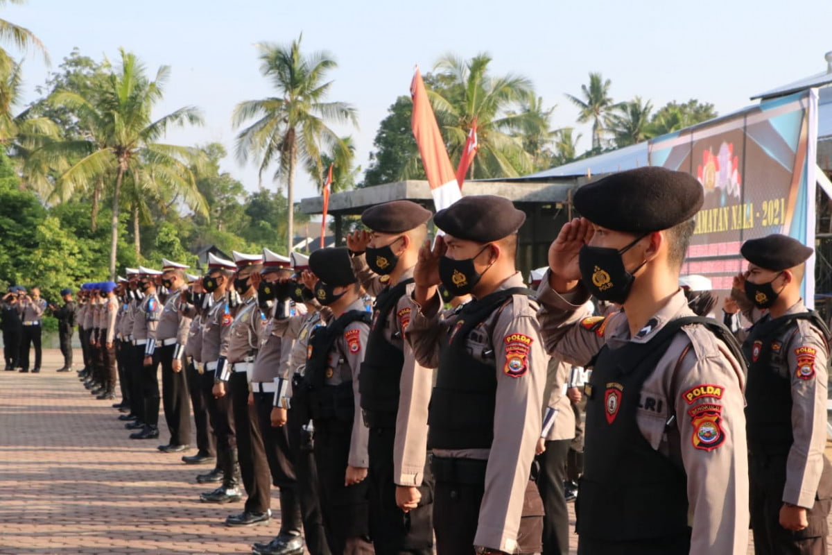 Tips Agar Selalu Segar Dan Kuat Melaksanakan Puasa Untuk Aktivitas Lapangan Seperti Anggota Polri