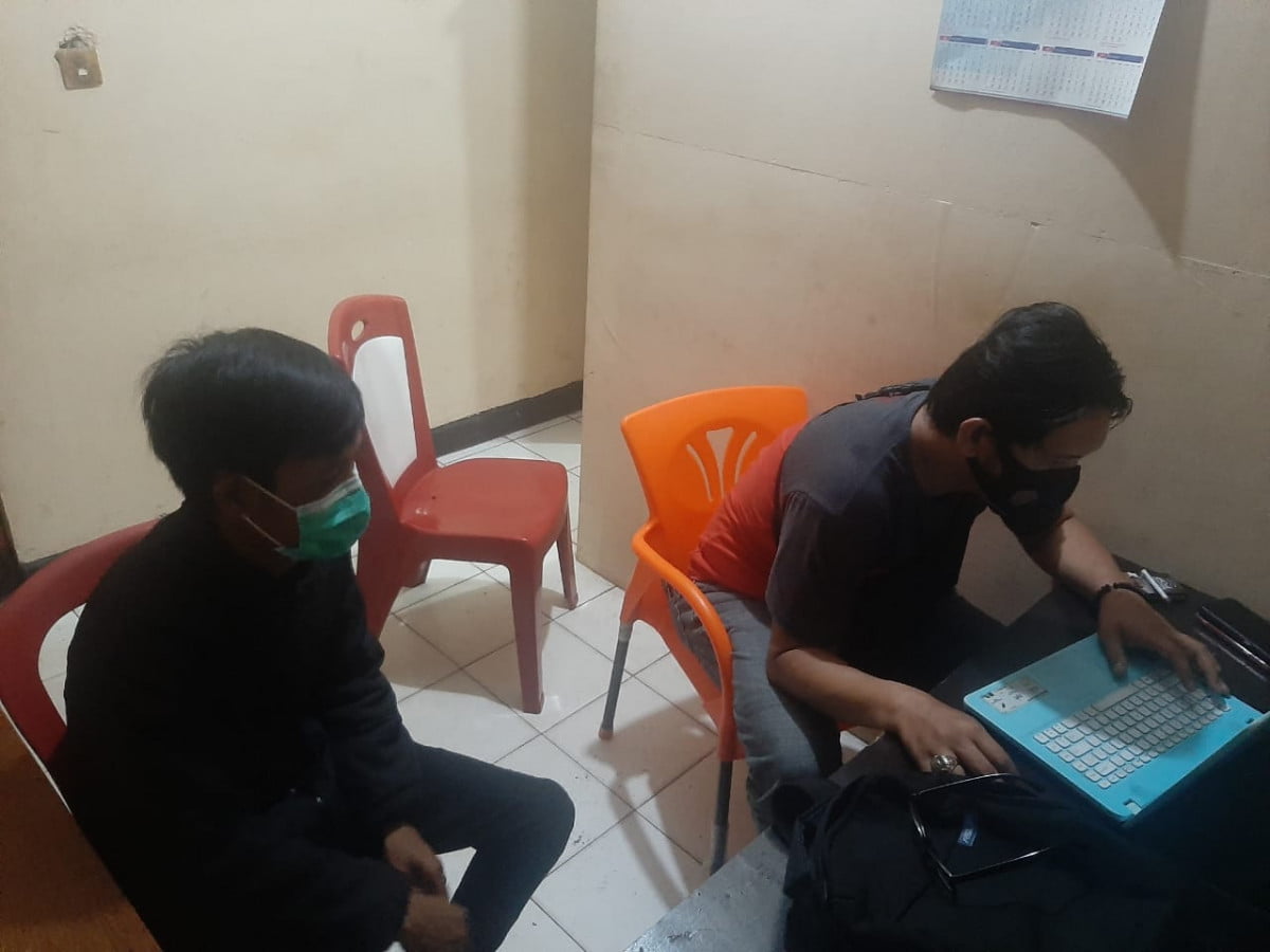 Tega Aniaya Istri, Warga Talo Diamankan Polisi