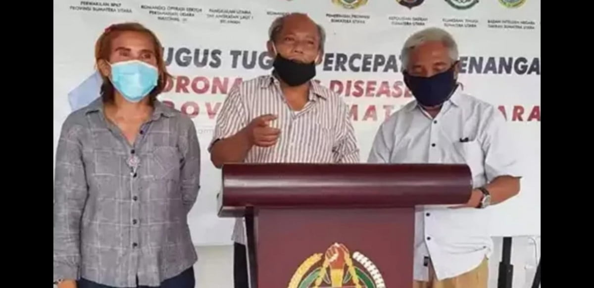SMSI Sumut ‘Warning’ Pemko Medan Jangan Sampai “Darurat Pers”