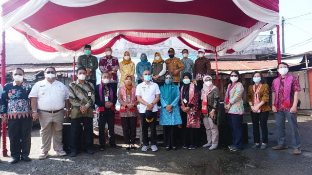 Pemkab Bengkulu Selatan Optimis Raih Juara Pertama Lomba Pasar Pangan Aman Tingkat Nasional