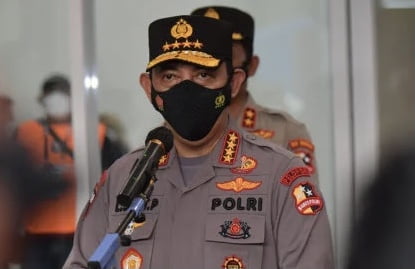 60 Hari Polri Selesaikan 1.364 Perkara Dengan Restorative Justice