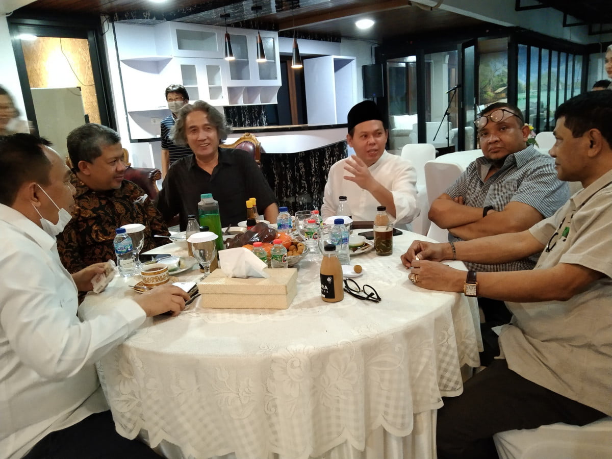 THR ASN Jadi Polemik, Wakil Ketua DPD RI Bela Kebijakan Menkeu Sri Mulyani