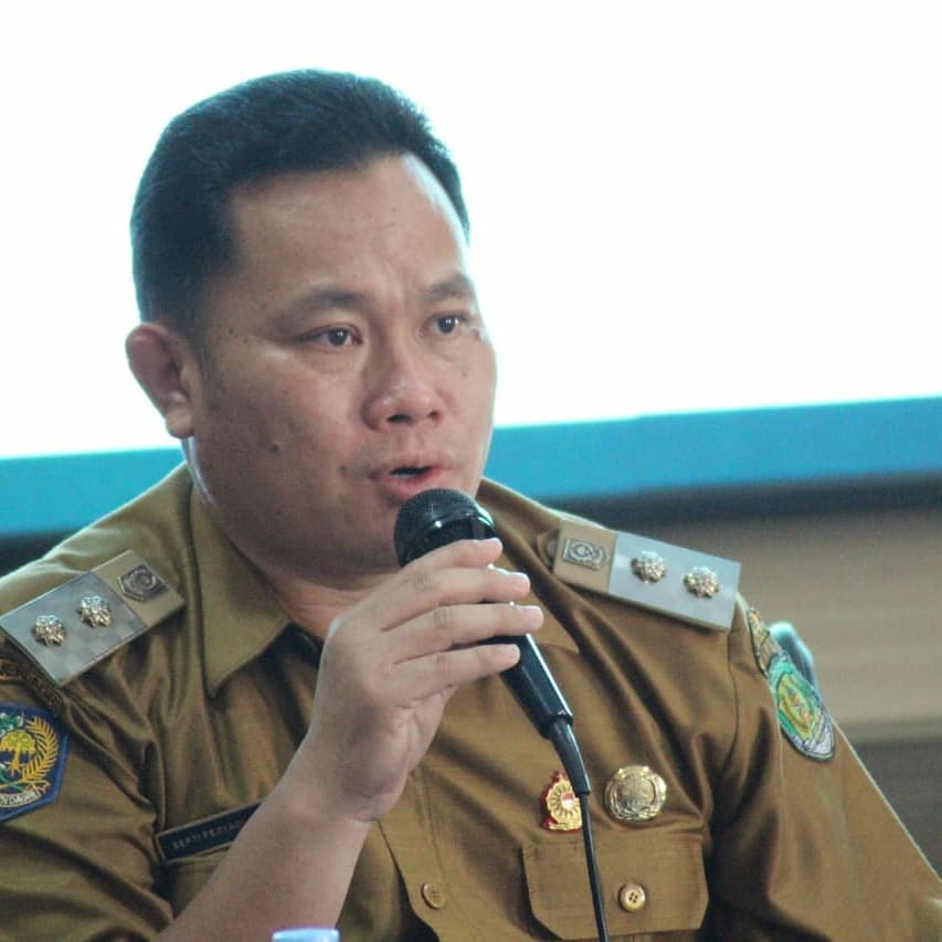 Permudah Masyarakat Bayar BPHTB, Pemkab Bengkulu Tengah Launching Host To Host E-BPHTB Online