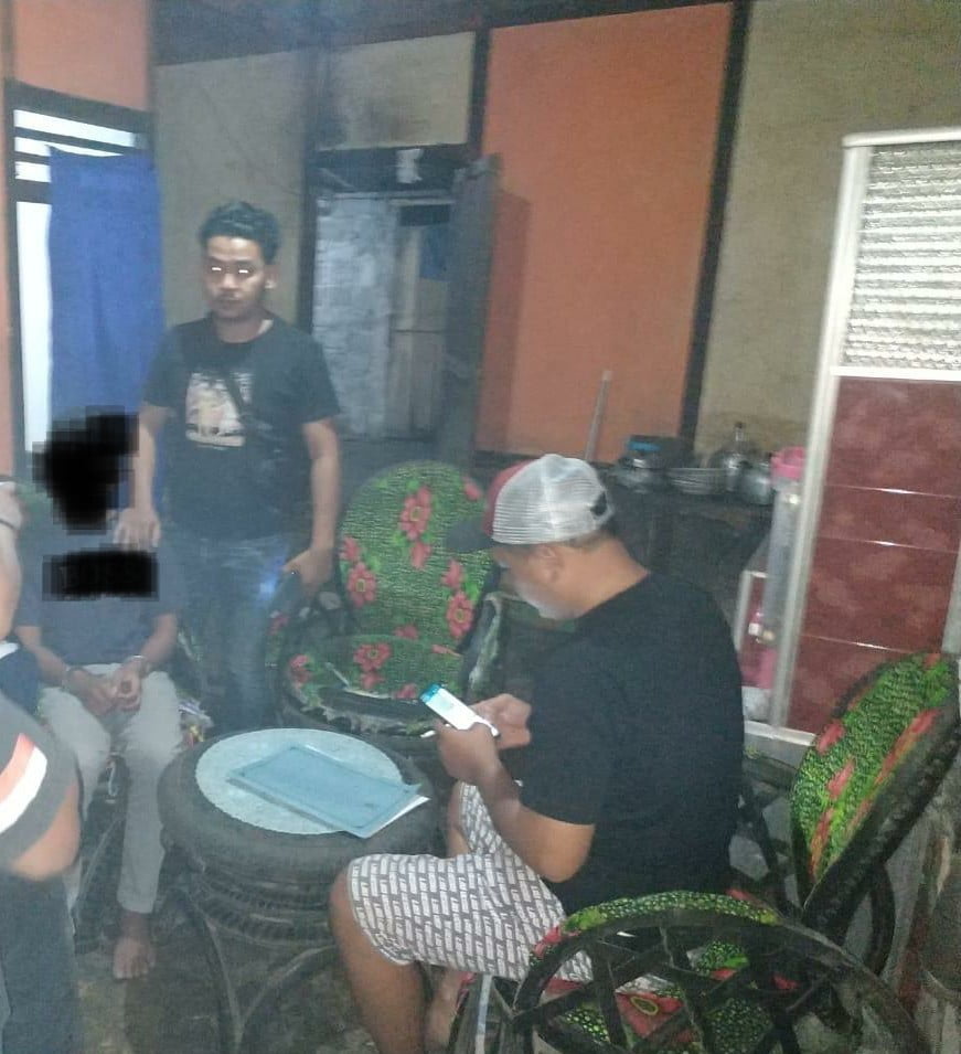 Terduga Pelaku Asusila Diamankan Polres Kepahiang Dalam Hitungan Jam 