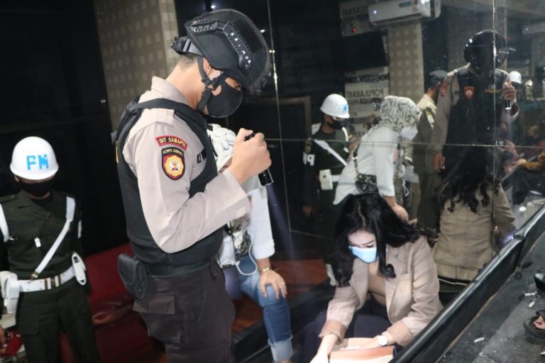 Polda Bengkulu Gelar Operasi Gabungan Bersama TNI, BNN dan Satpol PP Sasar Penyakit Masyarakat