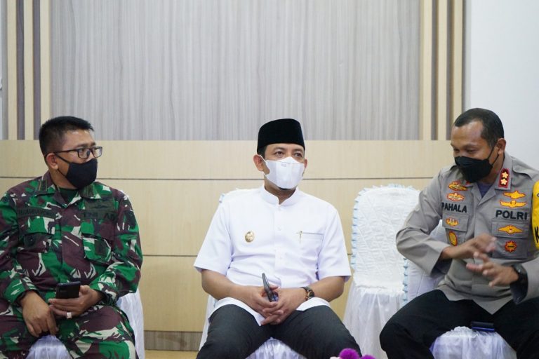Pemkot Bengkulu Ajak Seluruh Masyarakat Untuk Vaksin