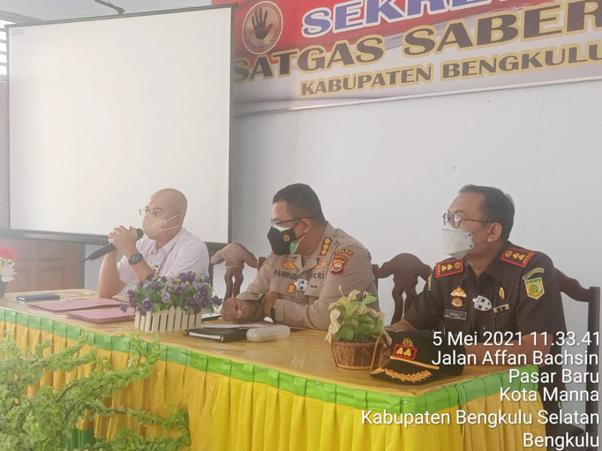 Bengkulu Selatan Perwakilan Kota Bebas Pungli