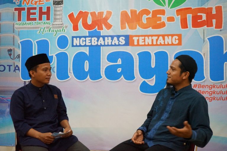 Menuju Hijrah Berawal Dari Dakwah