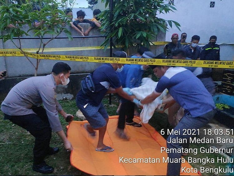 Polisi Selidiki Dugaan Pembunuhan Penjual Bumbu