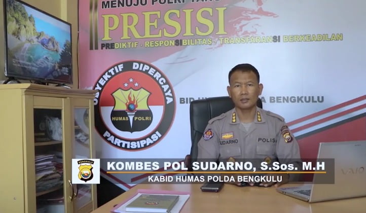 Berniat Mudik ke Bengkulu 126 Unit Kendaraan dan 257 Orang Disuruh Putar Balik