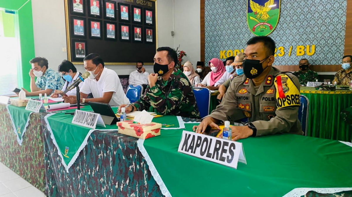 Akses 2 Desa di Bengkulu Utara ini Ditutup