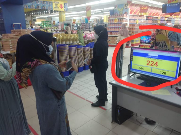 Pemkot Bengkulu Warning BIM dan Mega Mall Bila Tak Jalankan Prokes
