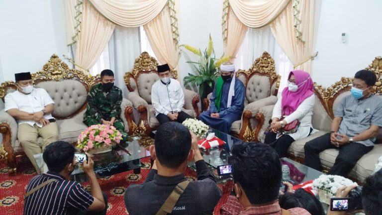 Pemkot Izinkan Warga Kota Bengkulu Gelar Salat Idul Fitri Berjamaah