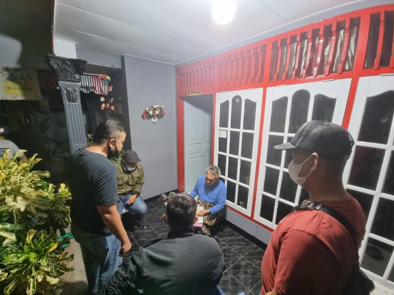 Direktorat Reskrimum Polda Bengkulu Tangkap 3 Tersangka Penyerobotan Lahan Pelindo