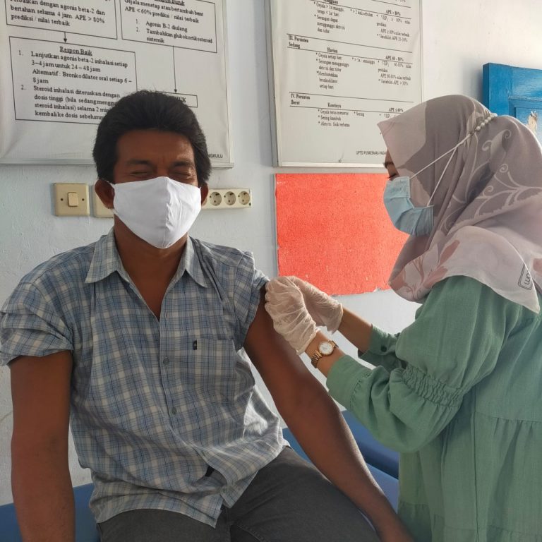 Dispangtan Kota Bengkulu Ambil Langkah Cepat Atasi Anjing Rabies