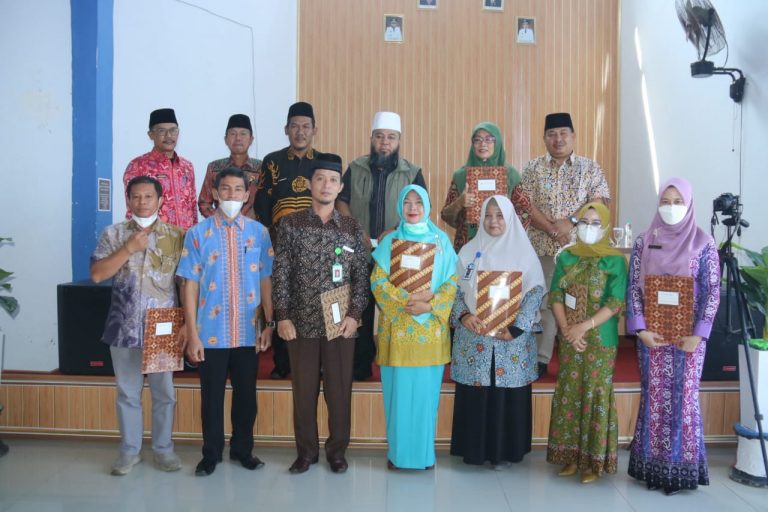 347 ASN Pemkot Bengkulu Terima SK Kenaikan Pangkat