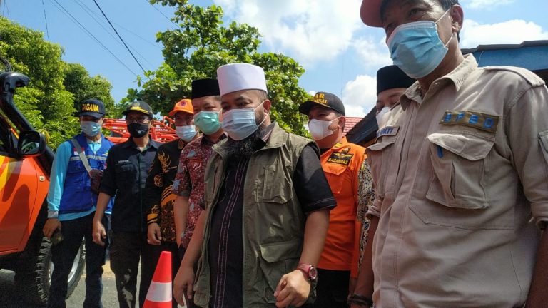 Kirim Doa ke Tuhan, Cara Helmi Jauhkan Kota Bengkulu Dari Bencana