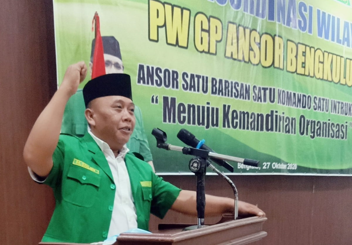 Layanan Darurat 110 Polri, Ketua GP Ansor: 24 Jam Polri Hadir Ditengah Masyarakat