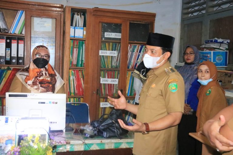 Pengawasan dan Pemantauan Program di OPD Pemkot Bengkulu Diperketat