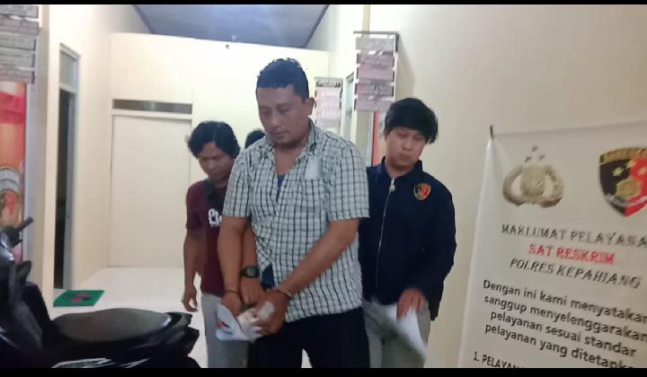 Jatanras Polda Bengkulu Ringkus Bos Debt Collector