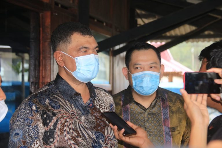 Kepala Pusat Fasilitas Kerjasama Kemendagri Janji Beri Perhatian Khusus ke Kota Bengkulu