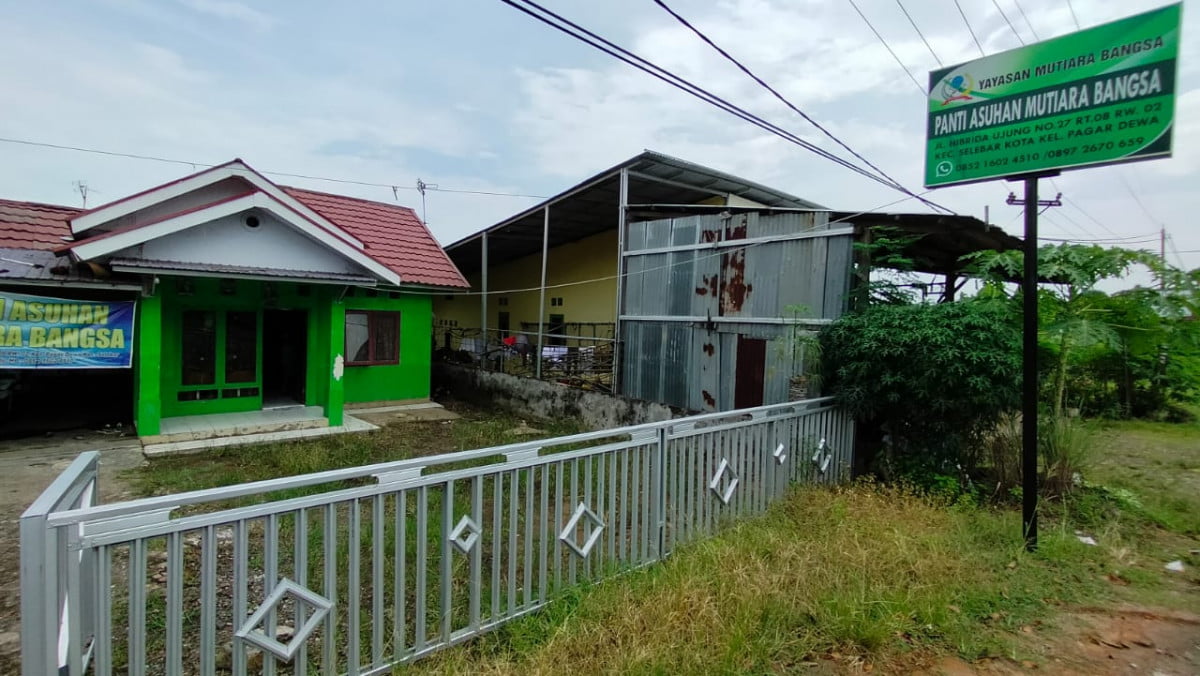 Polisi Buru Pembobol Panti Asuhan Mutiara Bangsa